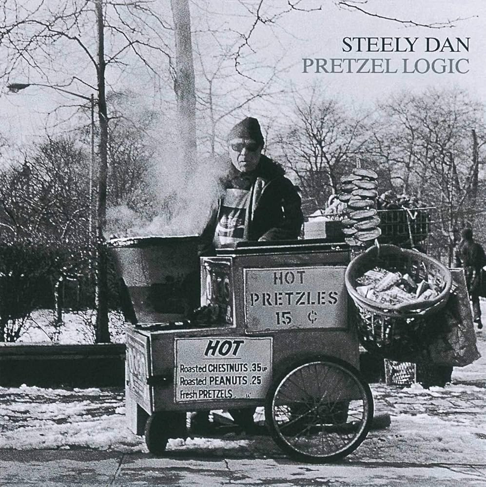 Steely Dan Pretzel Logic Hybrid SACD輸入盤 Steely Dan - Pretzel Logic - Amazon.com Music